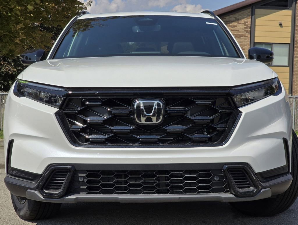 2026 Honda CR-V Hybrid Sport-L photo 3