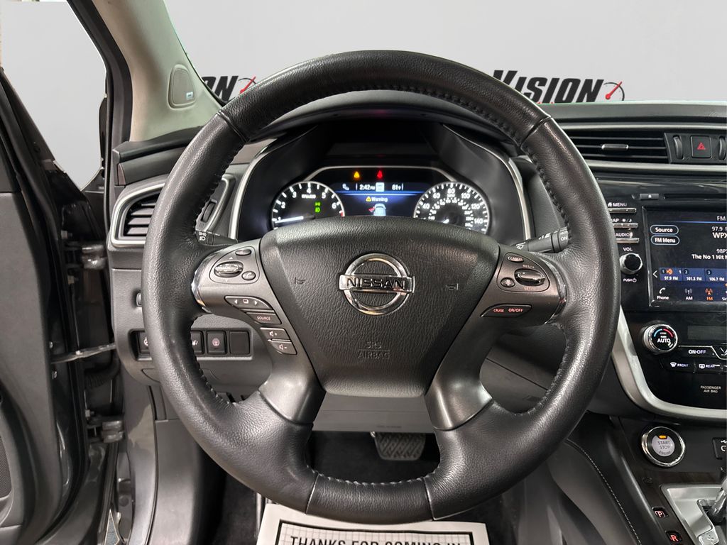 2019 Nissan Murano Platinum photo 30