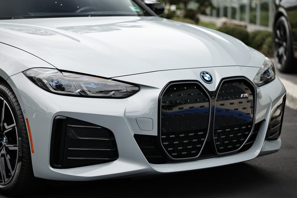 Certified 2024 BMW i4 Base with VIN WBY33AW03RFR97117 for sale in Virginia Beach, VA