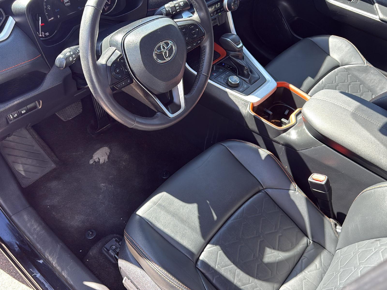 2024 Toyota RAV4 Adventure photo 8