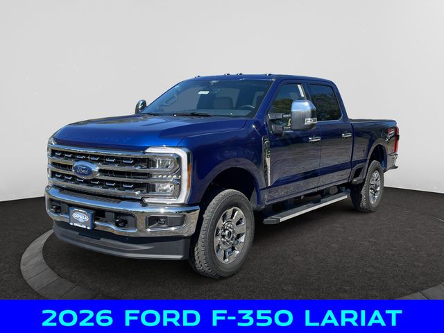 2026 Ford F-350 Super Duty Lariat's photo