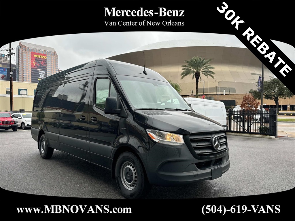 2024 Mercedes-Benz Sprinter Cargo Van