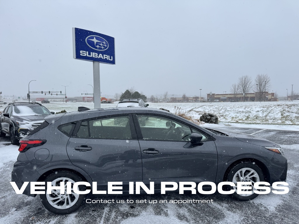 Used 2024 Subaru Impreza Base with VIN JF1GUABC1R8227699 for sale in Rochester, Minnesota