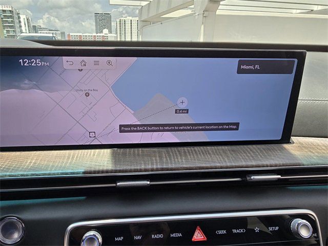 2026 Genesis GV80 2.5T Advanced photo 12