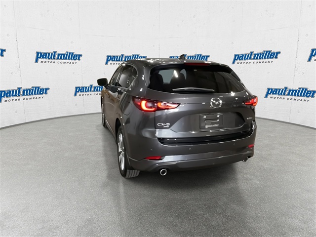 2025 Mazda CX-5 2.5 Premium Plus photo 10