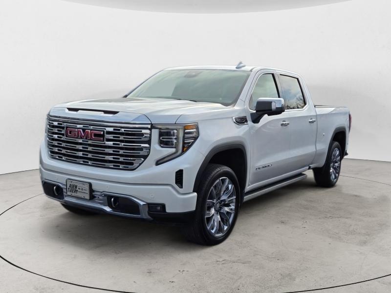 Used 2024 GMC Sierra 1500 Denali Denali with VIN 3GTUUGED4RG211057 for sale in Little Rock