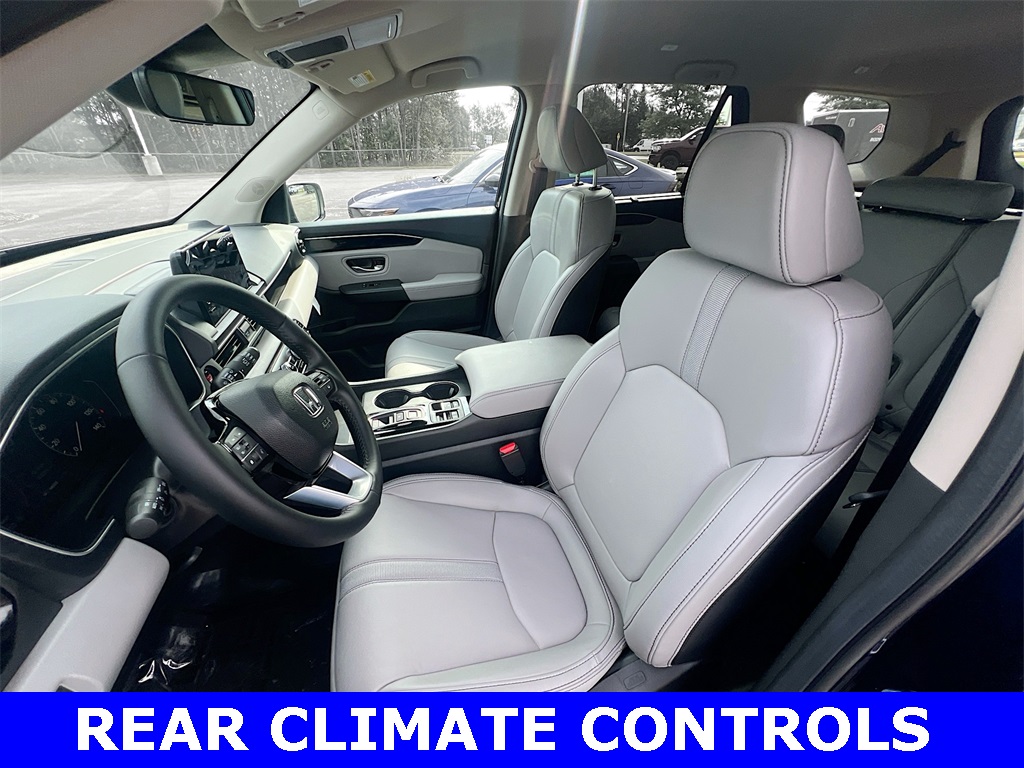 2025 Honda Pilot EX-L photo 4