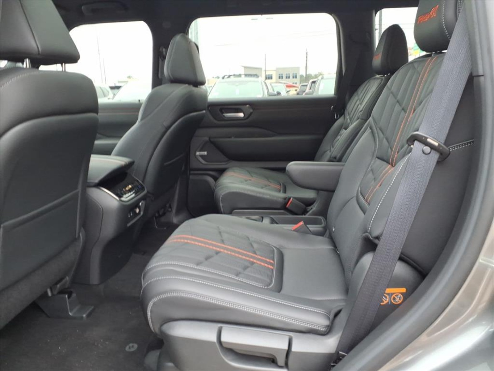 2026 Nissan Armada PRO-4X® Gray at Robbins Nissan