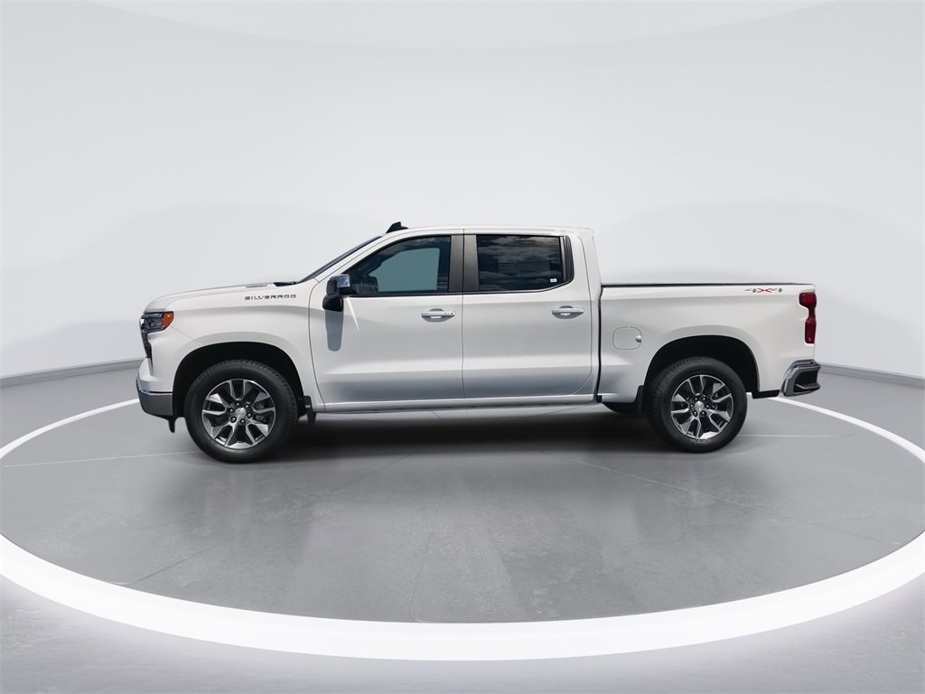 2025 Chevrolet Silverado 1500 LT photo 5