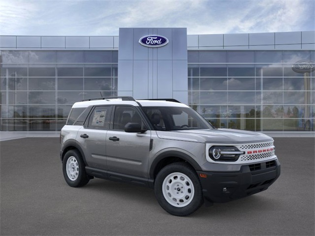 2025 Ford Bronco Sport Heritage photo 4