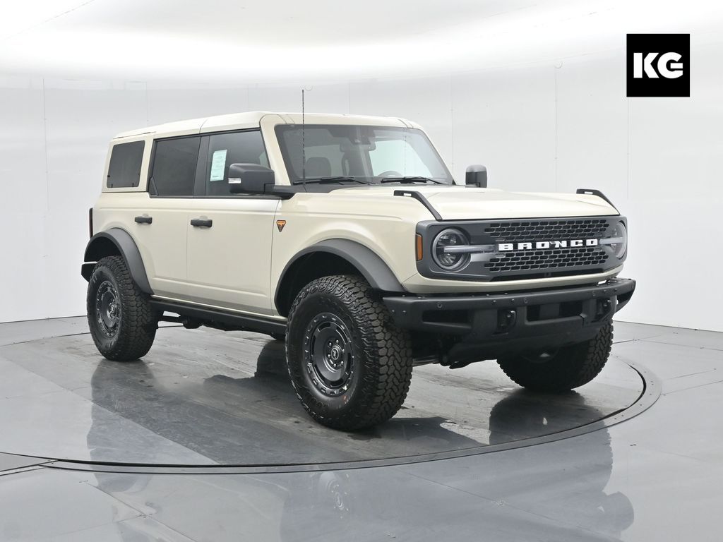 2025 Ford Bronco 4-Door Badlands's photo