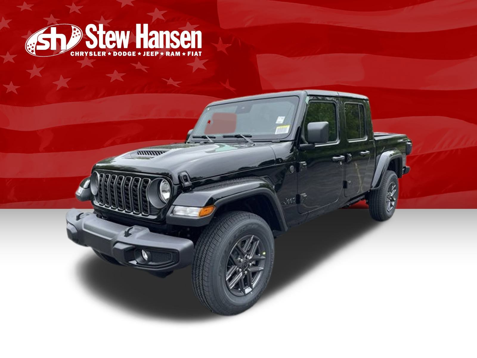 2025 Jeep Gladiator Sport S's photo