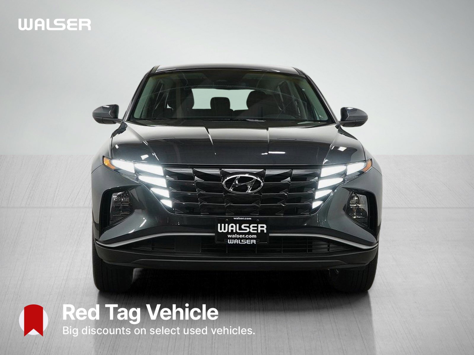 2023 Hyundai Tucson SE photo 3