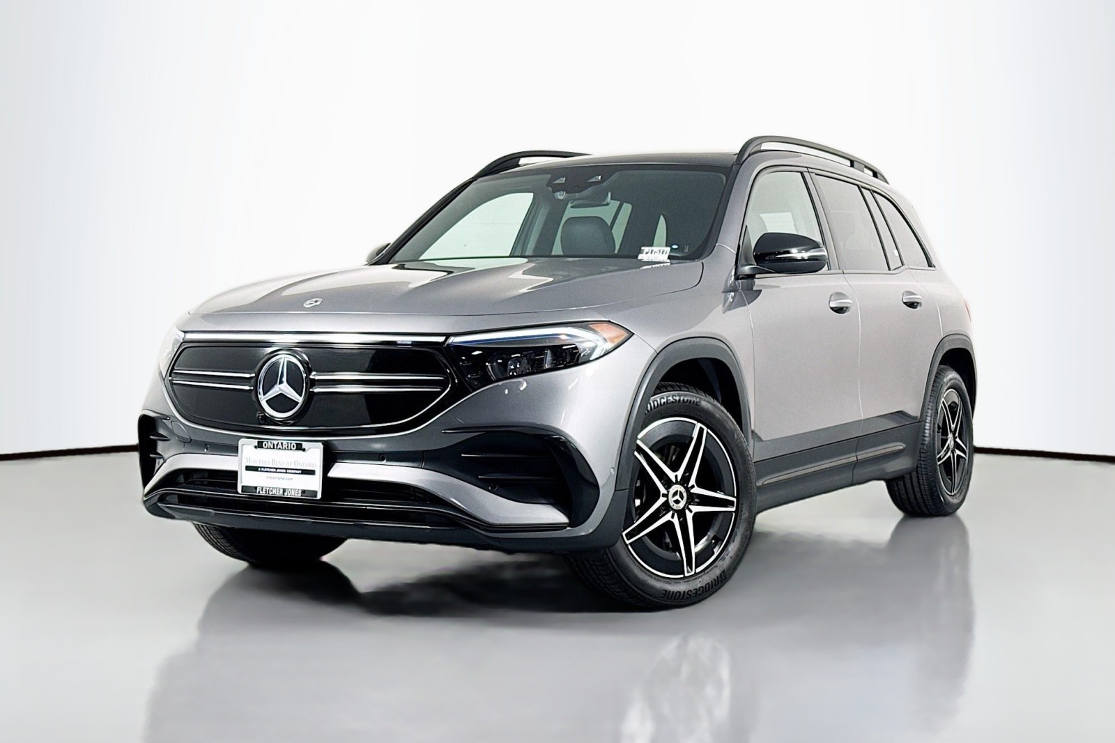 2023 Mercedes-Benz EQB Base