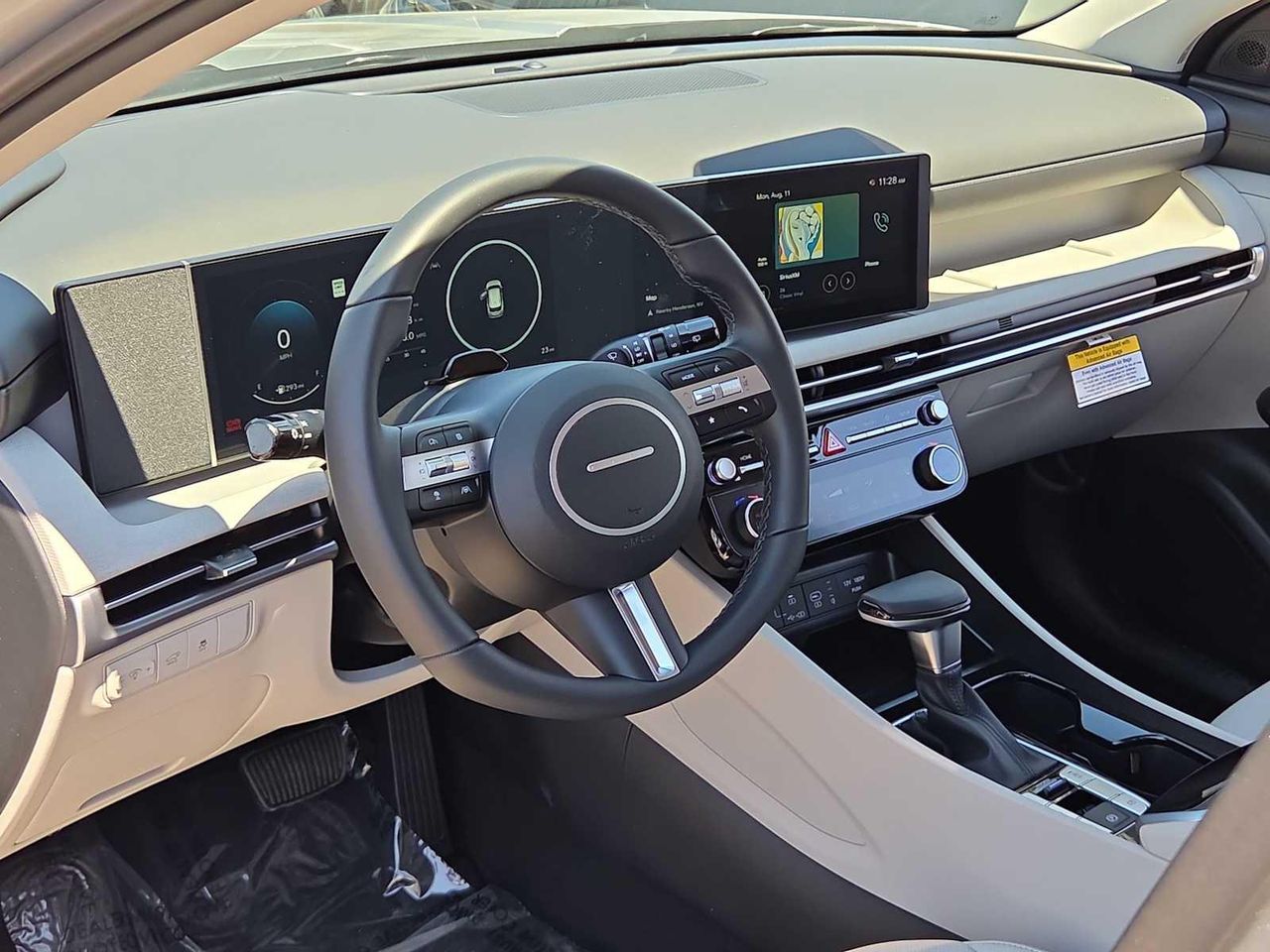 2025 Hyundai Tucson SEL Convenience photo 10