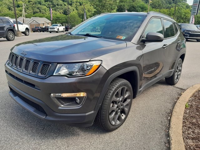 2021 Jeep Compass Special Edition photo 2