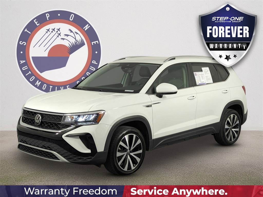 2023 Volkswagen Taos SE