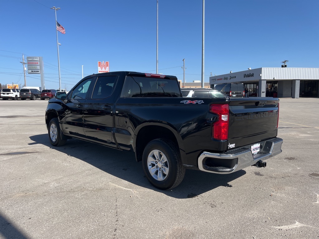 Used 2024 Black Chevrolet LT image 10