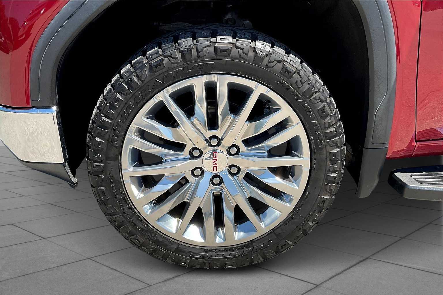2020 Gmc Sierra 1500 SLT photo 10