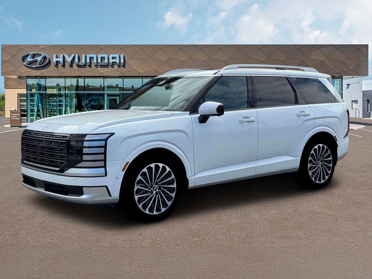 2026 Hyundai Palisade Calligraphy photo 2