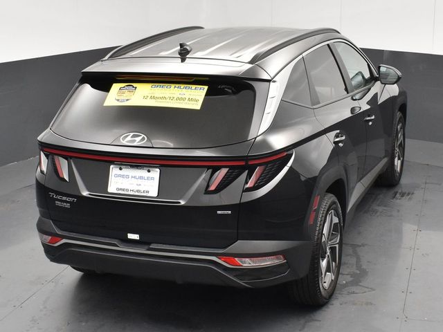 2024 Hyundai Tucson SEL Convenience photo 34