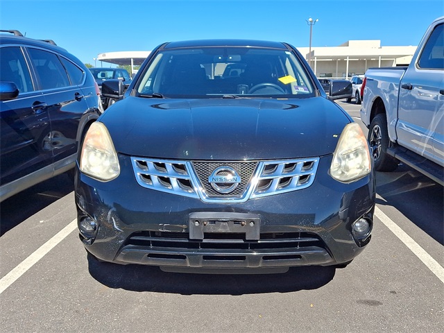 2013 Nissan Rogue S photo 2