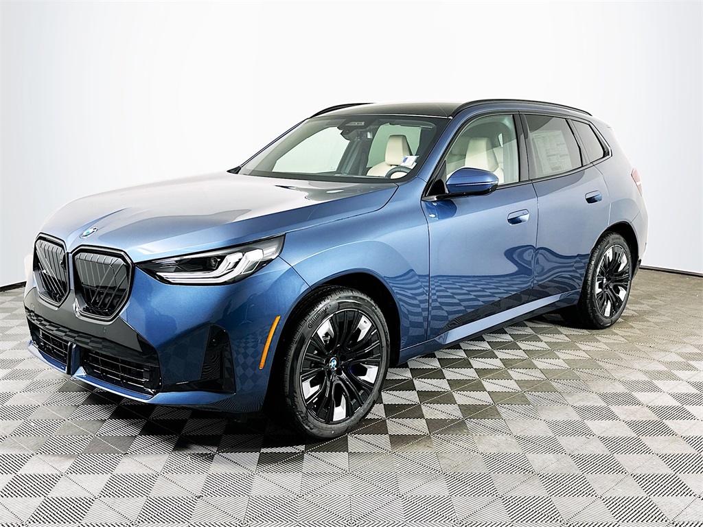 2026 BMW X3 30's photo