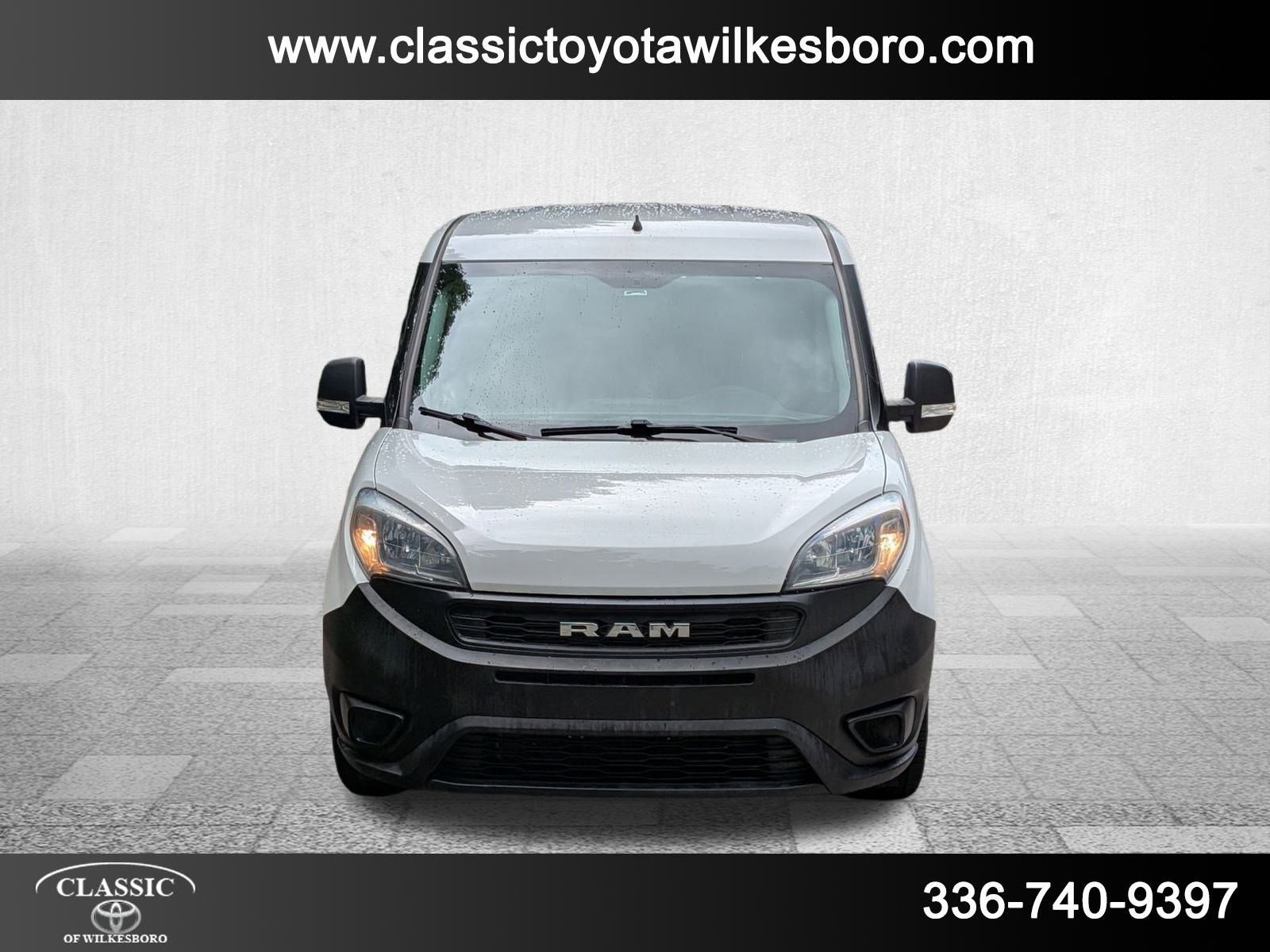 2021 Ram ProMaster City Tradesman photo 2