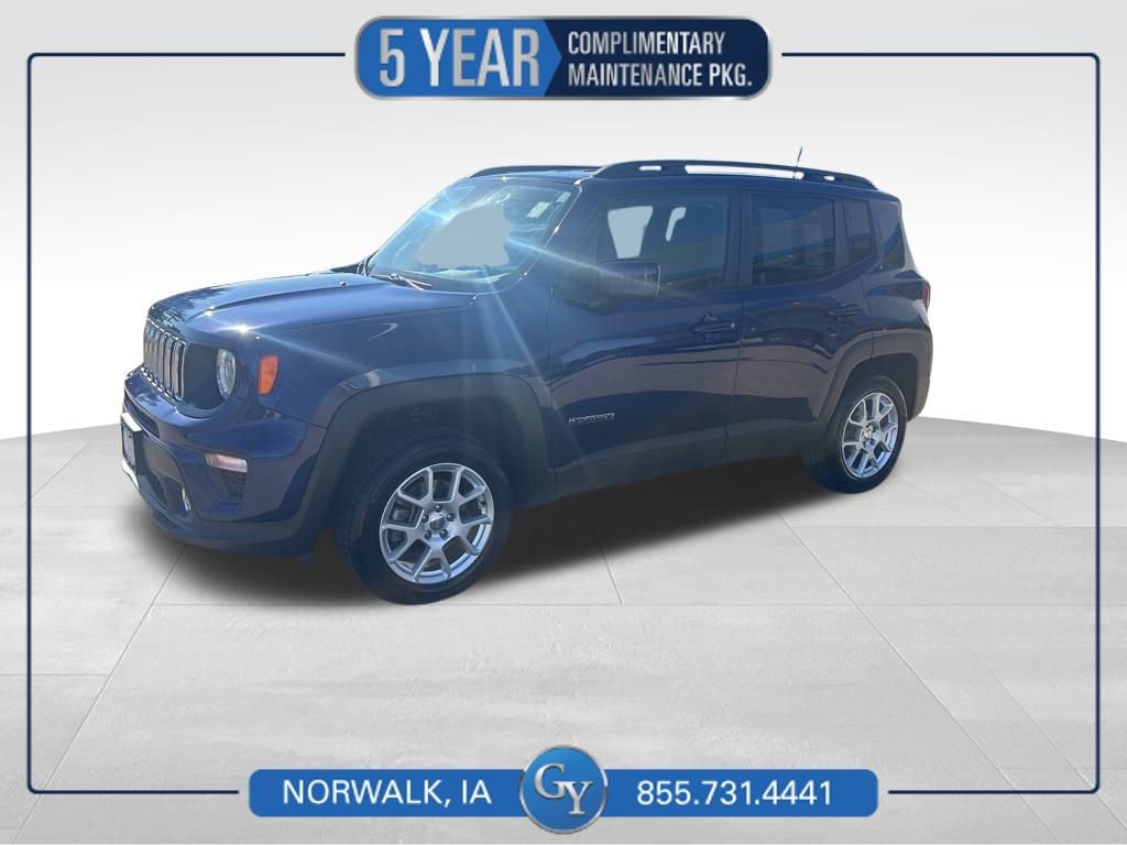 2020 Jeep Renegade