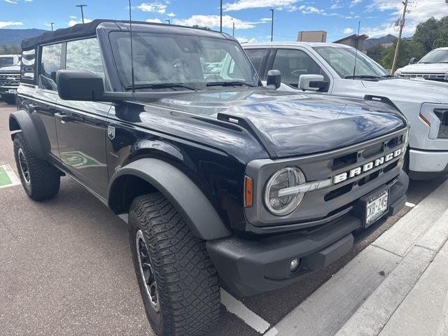 2021 Ford Bronco Outer Banks photo 3