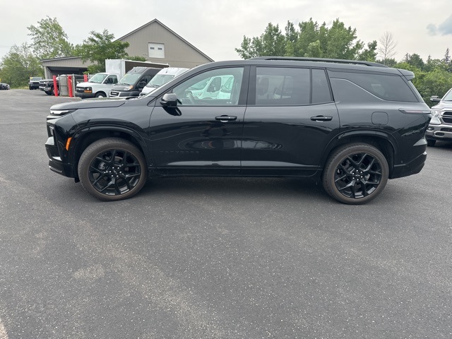 2024 Chevrolet Traverse RS photo 4
