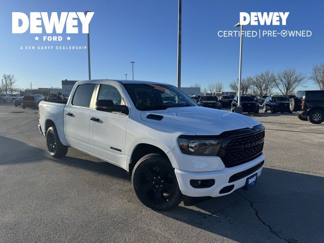 2024 RAM 1500 Big Horn's photo