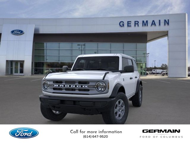 2025 Ford Bronco Big Bend photo 2