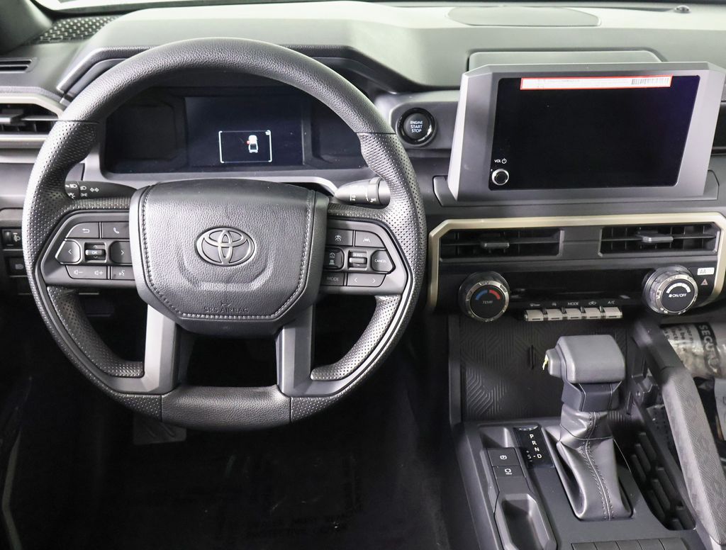 2025 Toyota Tacoma SR Double Cab photo 9