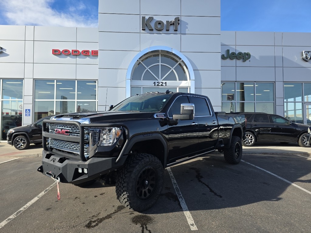 2022 GMC Sierra 3500 Denali HD Denali's photo