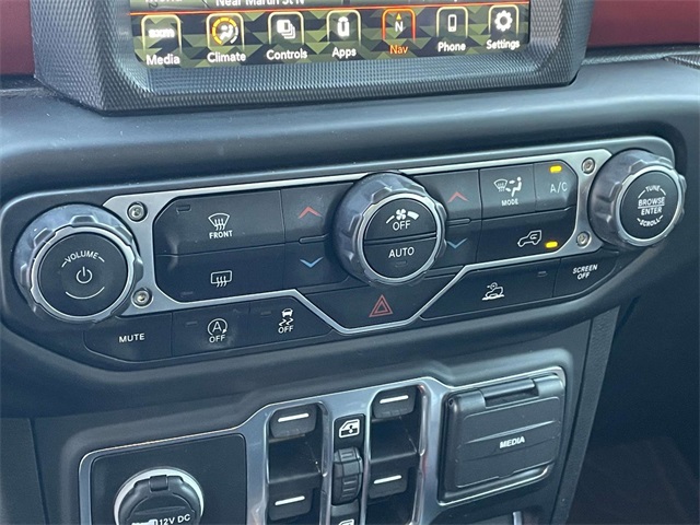 2023 Jeep Wrangler Rubicon photo 12