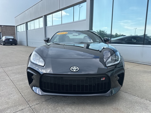 2023 Toyota GR86 Premium photo 2