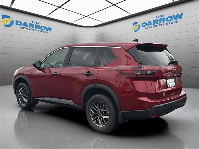 2026 Nissan Rogue S photo 2
