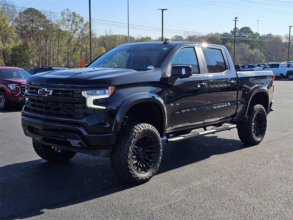 2026 Chevrolet Silverado 1500 RST's photo