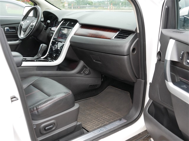 2011 Ford Edge Limited photo 20