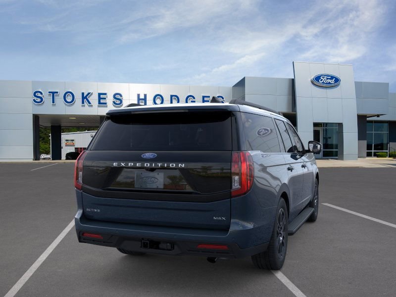 2025 Ford Expedition MAX photo 6