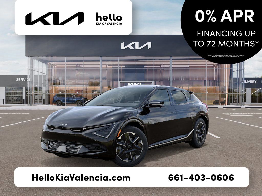 2025 Kia EV6 Wind's photo