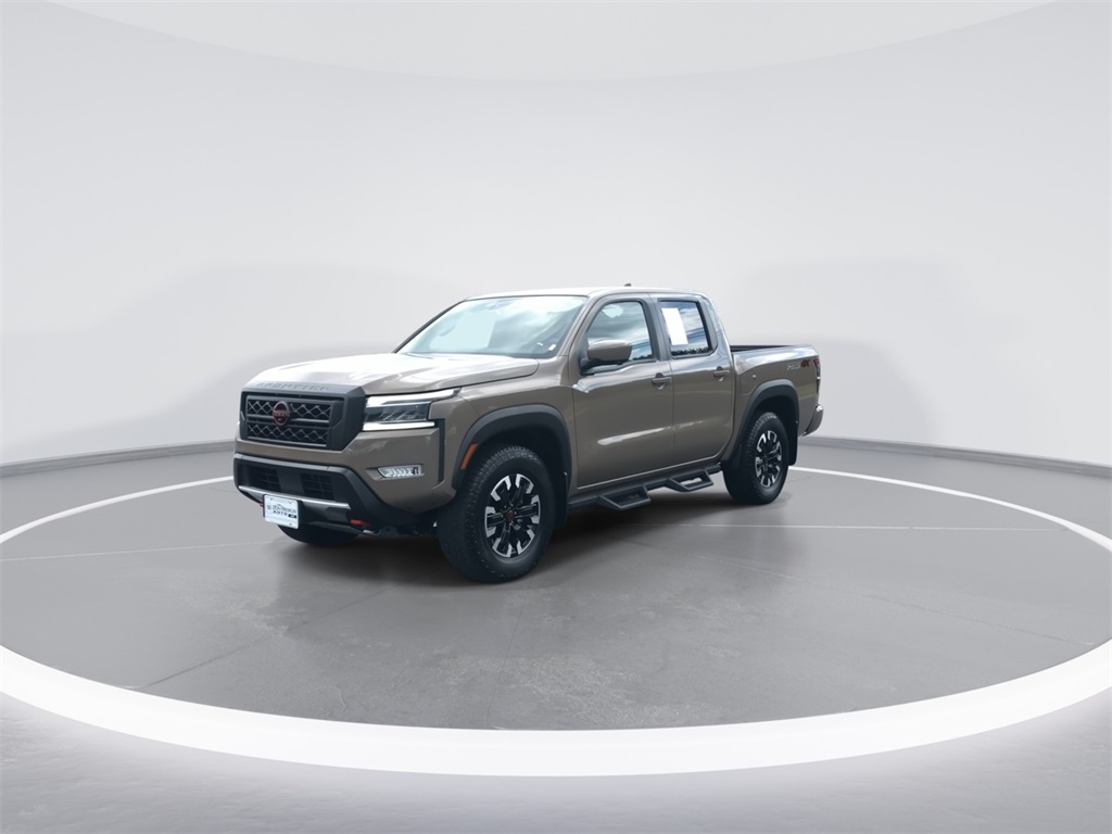 2023 Nissan Frontier PRO-4X photo 4