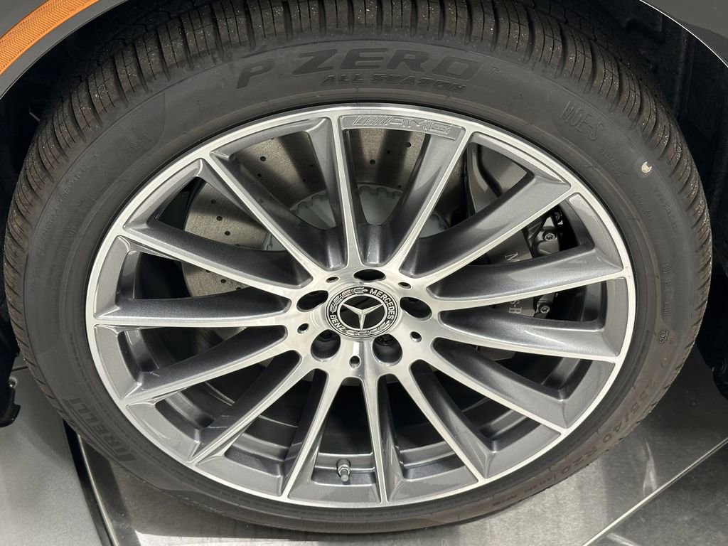 2026 Mercedes Benz S 580 4MATIC photo 14