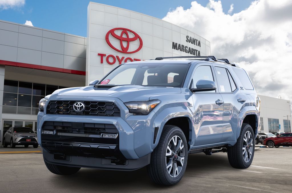 2026 Toyota 4Runner TRD Sport's photo