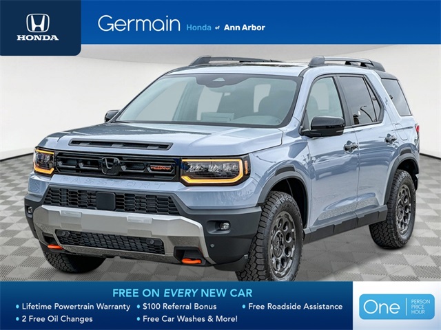 2026 Honda Passport TrailSport Blackout's photo