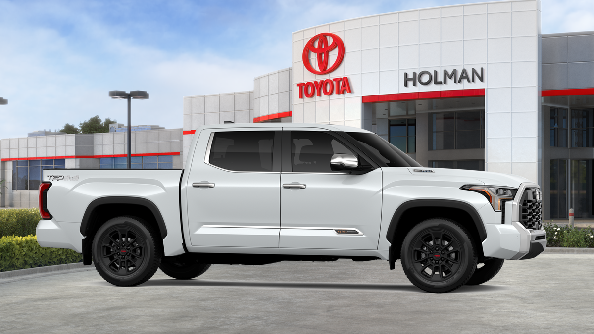 2026 Toyota Tundra 1794 Edition photo 13