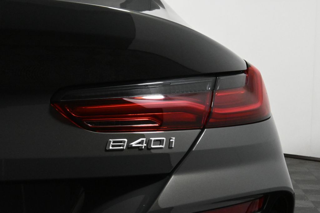 2026 Bmw 840i xDrive Gran Coupe photo 10