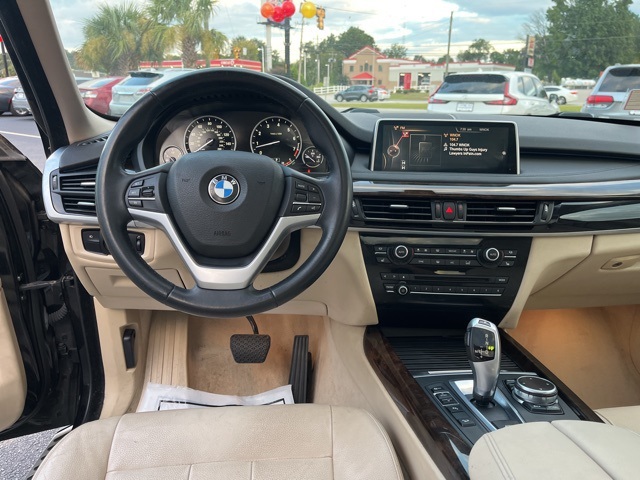 2015 Bmw X5 xDrive35i photo 16
