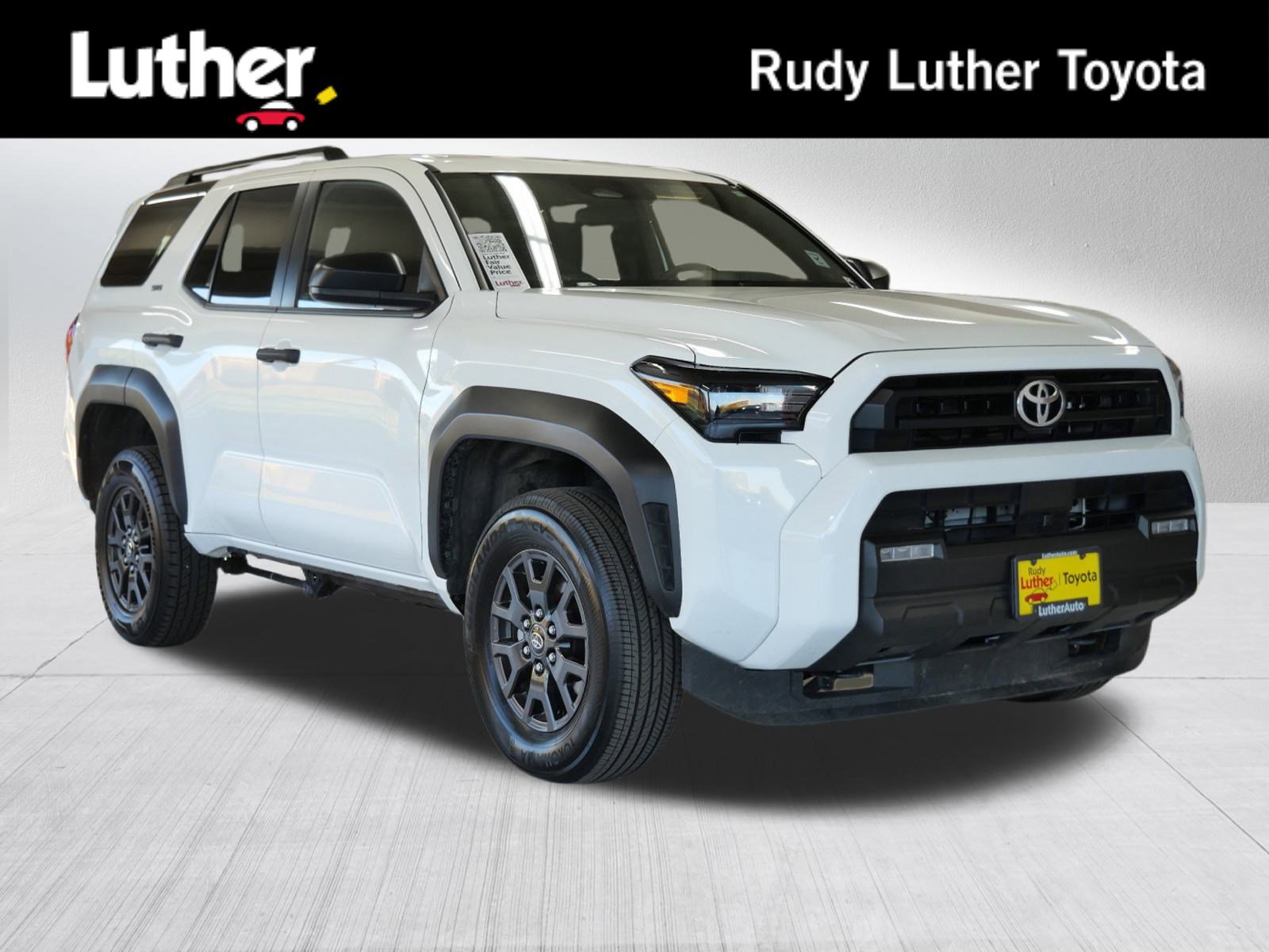 2025 Toyota 4Runner SR5's photo